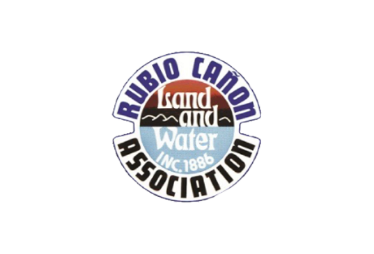 Rubio Cañon Land and Water Association